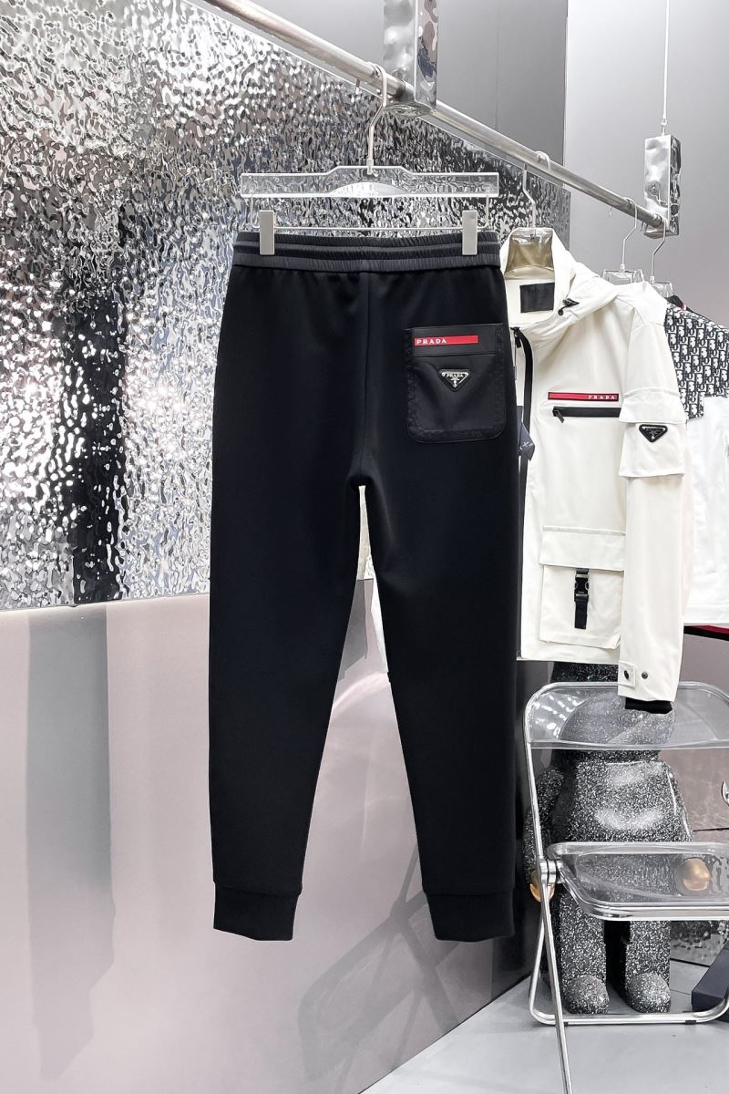 Prada Long Pants